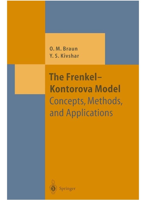 The Frenkel-Kontorova Model: Concepts, Methods, and Applications