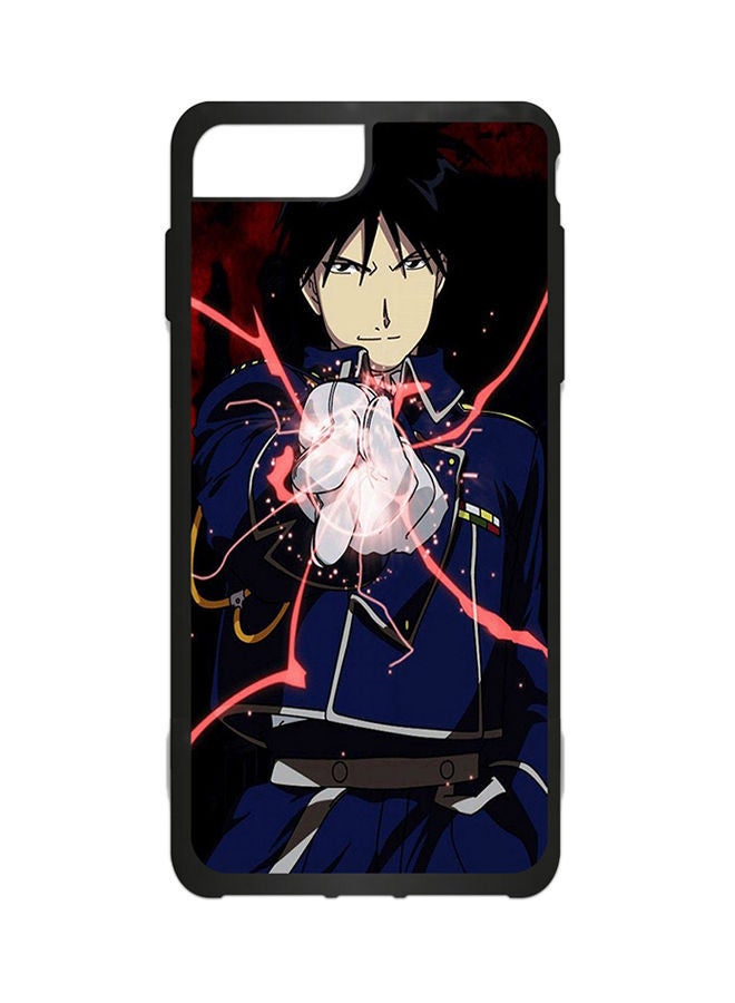 نيبمينينت غطاء حماية واق لهاتف أبل آيفون 8 متعدد الألوان