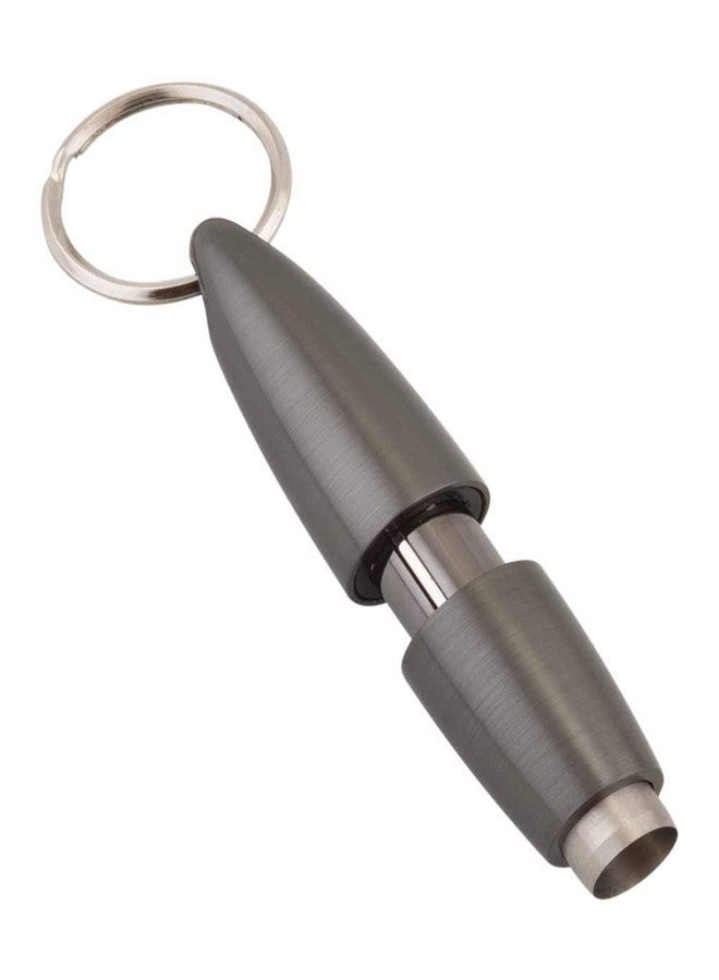 Xikar Pull Out Punch, Razor Sharp 9mm Cigar Punch, Gunmetal - Image 2