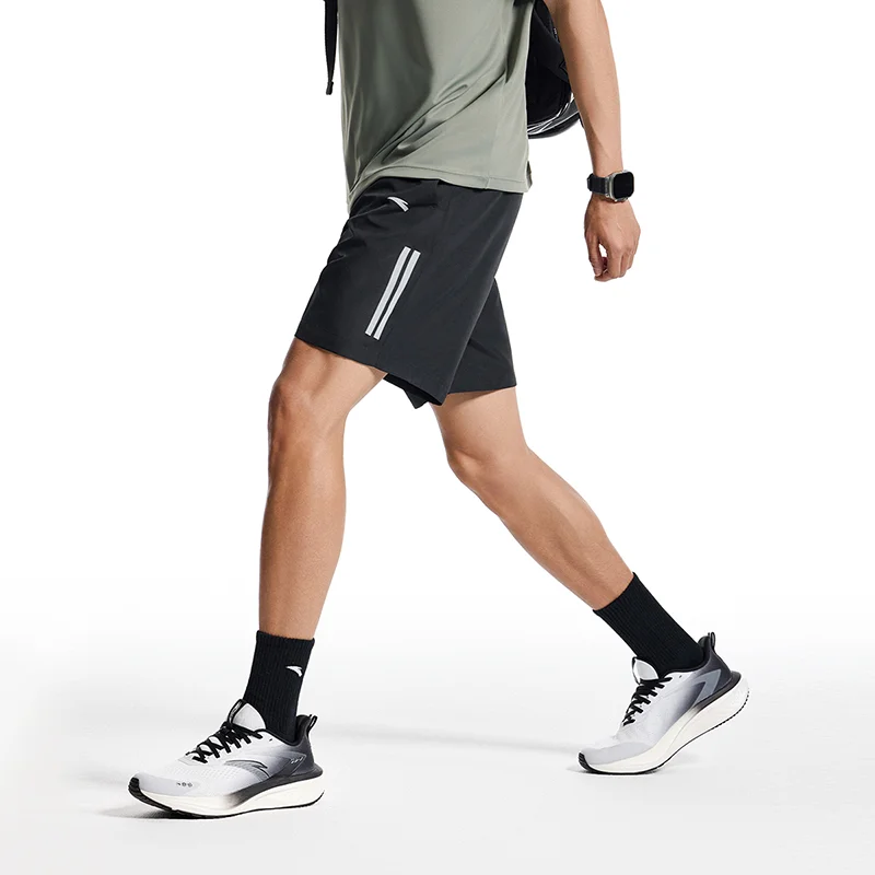 ANTA Men’s Breathable Training Shorts – Casual &amp; Active