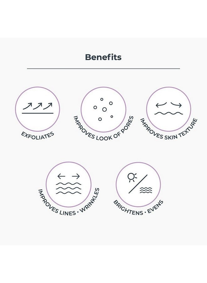 nassif md NassifMD Detox Pads Facial Radiance Pads, Glycolic Acid Pads, Witch Hazel Toner, Face Exfoliating Pads Salicylic Acid Wipes, BHA AHA Pads, Resurfacing Pads for Face (30 Count or 60 Count) - Image 2