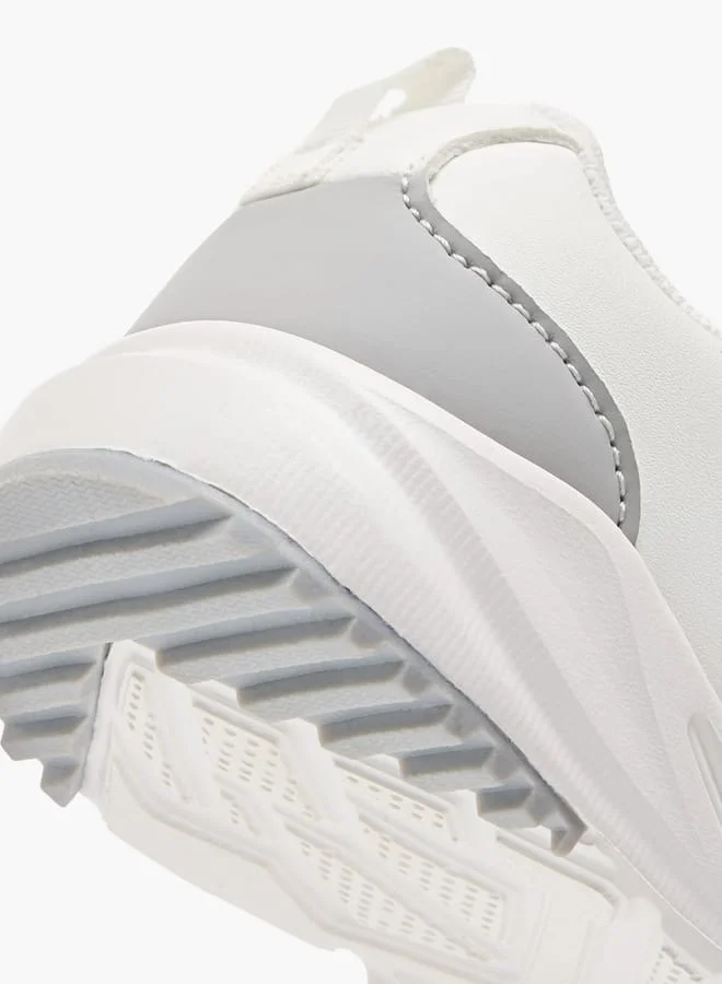 Disney Boys Sneaker With Double Velcro