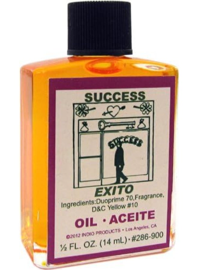 INDIO Products Success Oil 1/2 fl. oz.