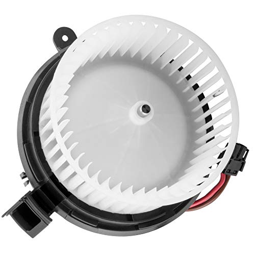 MYSMOT 700248 مجموعة محرك مروحة سخان HVAC مع قفص مروحة لمرسيدس-بنز 2008-2011 C230 C250 C300 C350 C63 AMG E300 E350 E63 AMG GLK250 GLK350 SLS AMG، PM4030 2018200208 2048200208 - Image 4