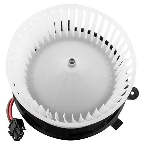 MYSMOT 700248 مجموعة محرك مروحة سخان HVAC مع قفص مروحة لمرسيدس-بنز 2008-2011 C230 C250 C300 C350 C63 AMG E300 E350 E63 AMG GLK250 GLK350 SLS AMG، PM4030 2018200208 2048200208 - Image 1