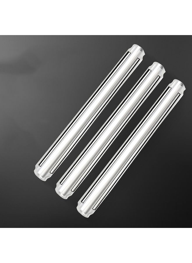BURAQ 50pcs/pack  60mm Double -Pin Leather Thread Optical Fiber Heat Shrinkable Tube Optical Hot Melt Tube - Image 2