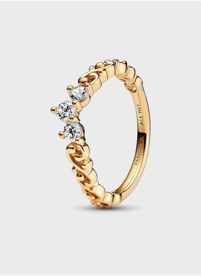 باندورا خاتم شكل تاج - Image 1