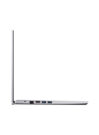 Aspire 3 A314 Notebook With 14-Inch Display, AMD Ryzen 7-5700U Octa Core Up To 4.30GHz/16GB DDR4 RAM/512GB SSD Storage/AMD Radeon Graphics/Windows 11 Home English/Arabic Pure Silver English/Arabic Pure Silver - view 5