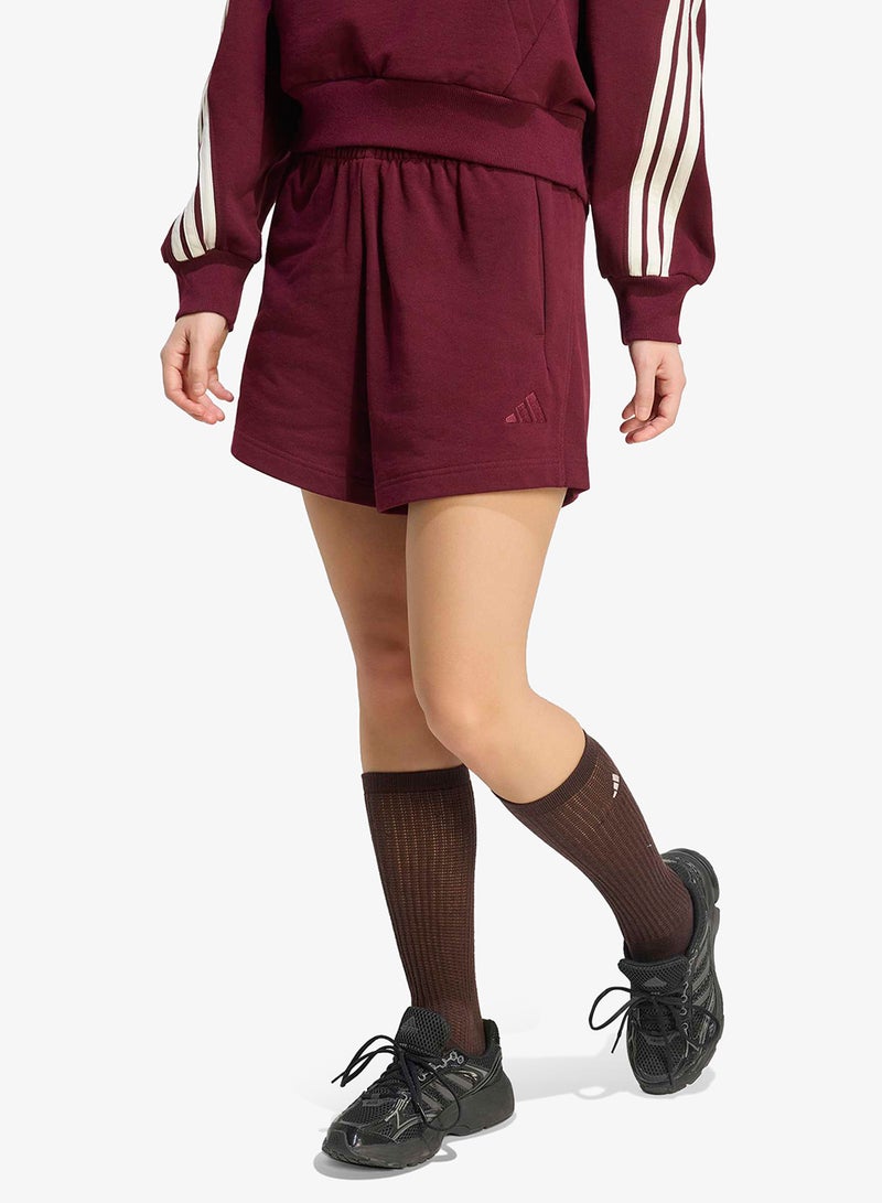 Adidas 4" Small Logo Shorts - Image 1
