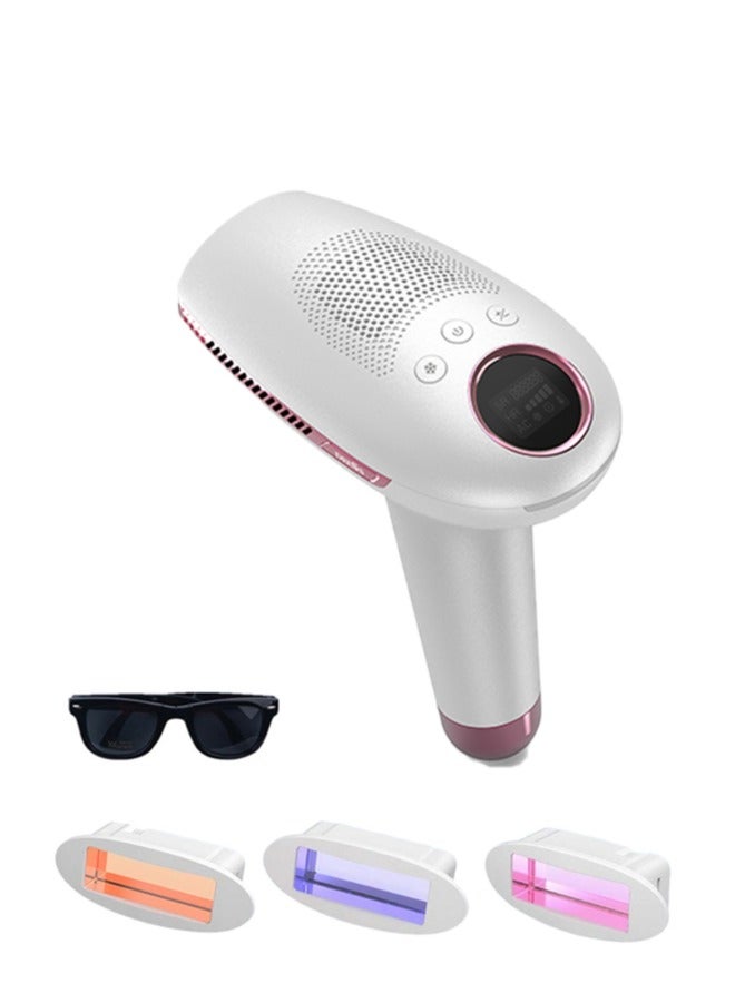 ديس DEESS GP591 Ice cooling ipl hair removal home use unlimited shots with 3 lamps - Image 1