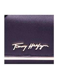 Tommy Hilfiger Plus Tommy Hilfiger Modern Mini Bar Leather Women's Handbag  - Image 5