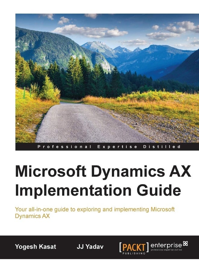 Microsoft Dynamics AX Implementation Guide 