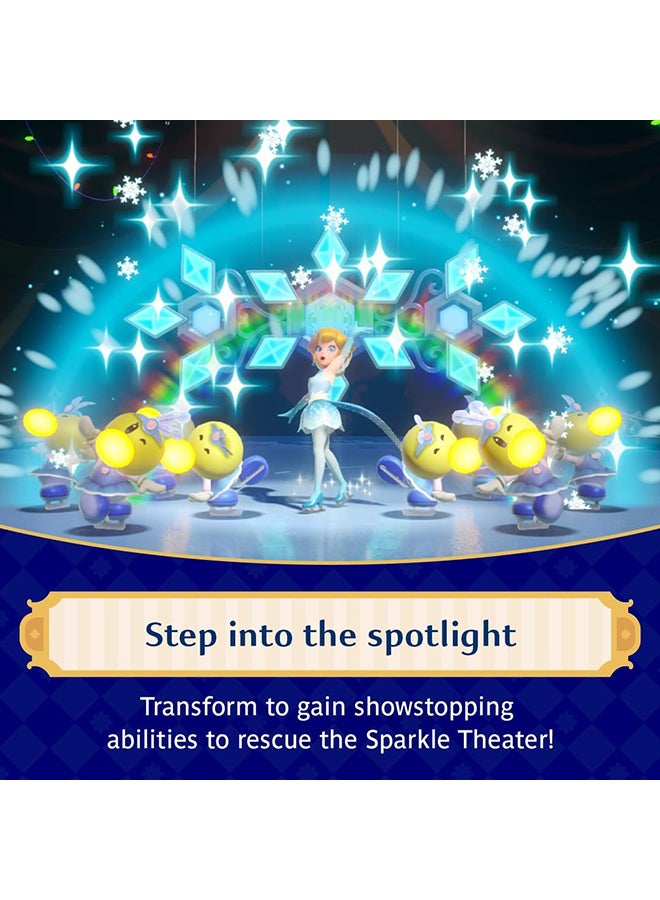 Nintendo Princess Peach Showtime - nintendo_switch - Image 2