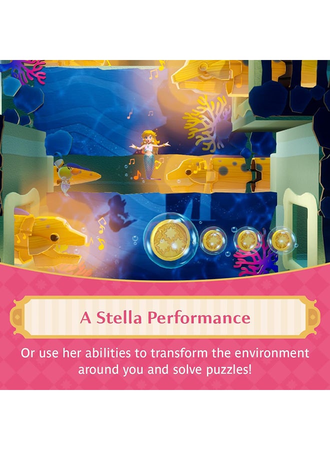 Nintendo Princess Peach Showtime - nintendo_switch - Image 5