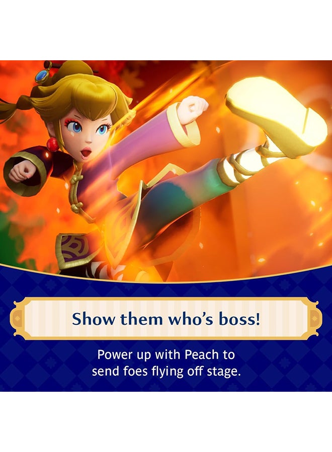 Nintendo Princess Peach Showtime - nintendo_switch - Image 4