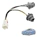 NiLooki 92470A7000 Tail Light Socket Wire Harness Fit for Kia Forte 2014 2015 2016 - Image 2