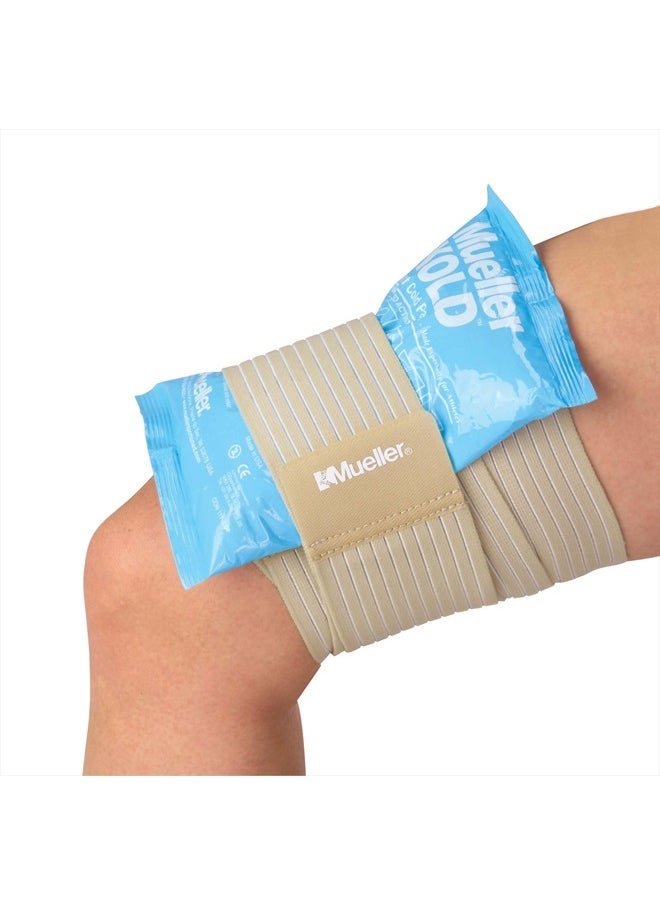 Mueller Mueller Beige Elasticated Wonder Wrap - L/XL  - Image 2
