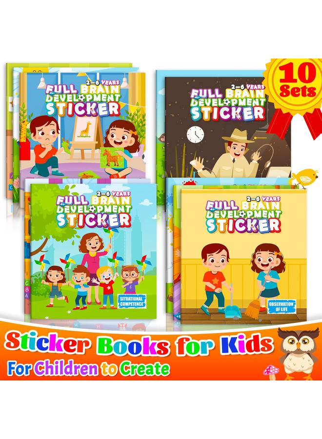 الأزرق جي دبليو بيع 10 كتب جديدة لتطوير الدماغ الكامل - Image 2