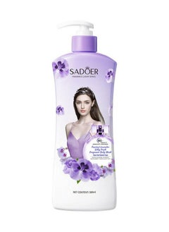 Lavender Body Wash