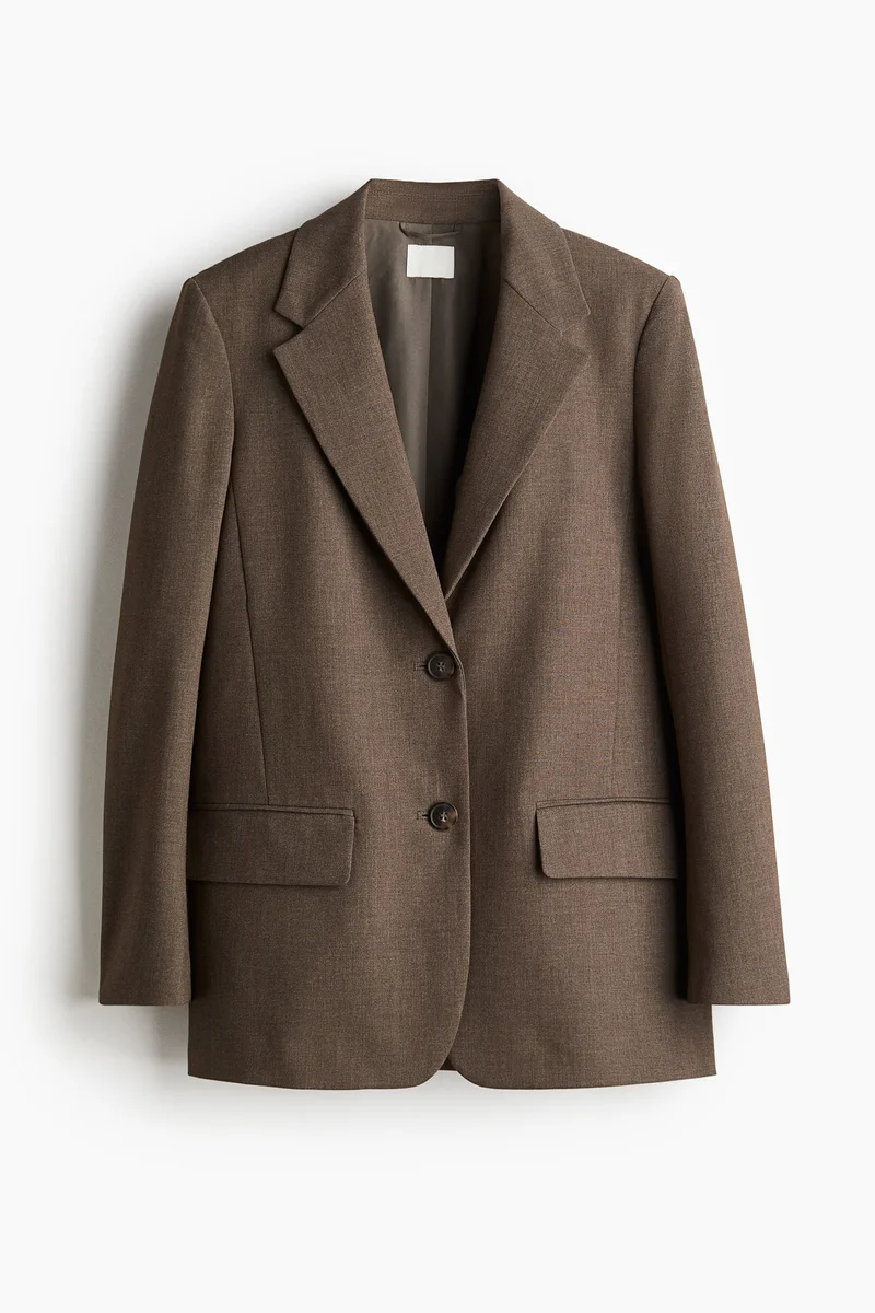 H&M Long blazer