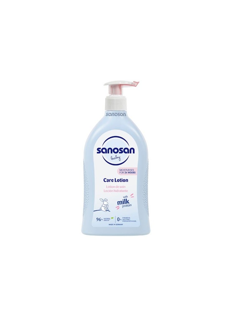 sanosan BABY CARE LOTION  (DISPENSER)