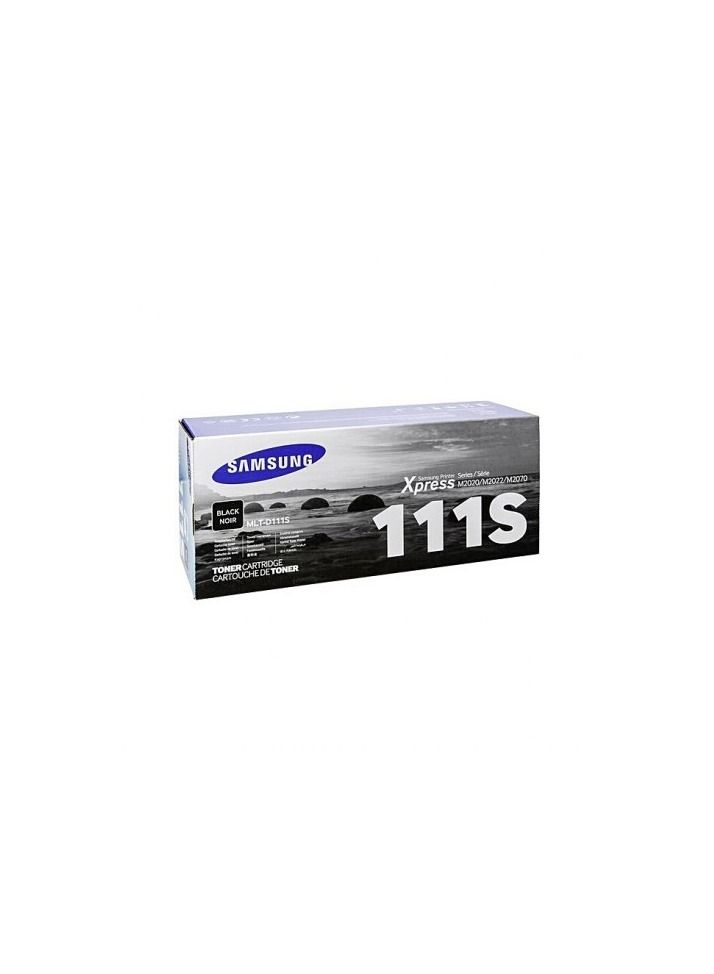 Compatible Toner Cartridge 111s Black 