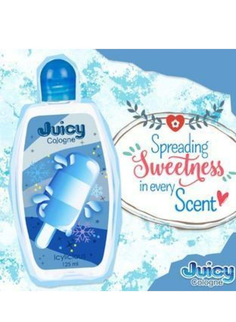 Juicy Cologne Icylicious 125 ML - Image 3