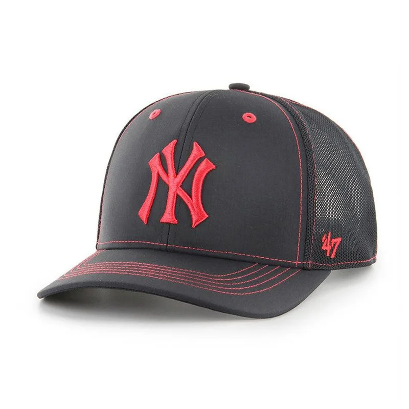 47 MLB New York Yankees Xray 47 Trucker Cap - Unisex