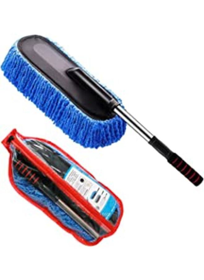 Generic - Car Duster Kit Car Dash Brush with Extendable Handle Scratch Free Dashboard Duster Interior Large Duster for Car - Image 1