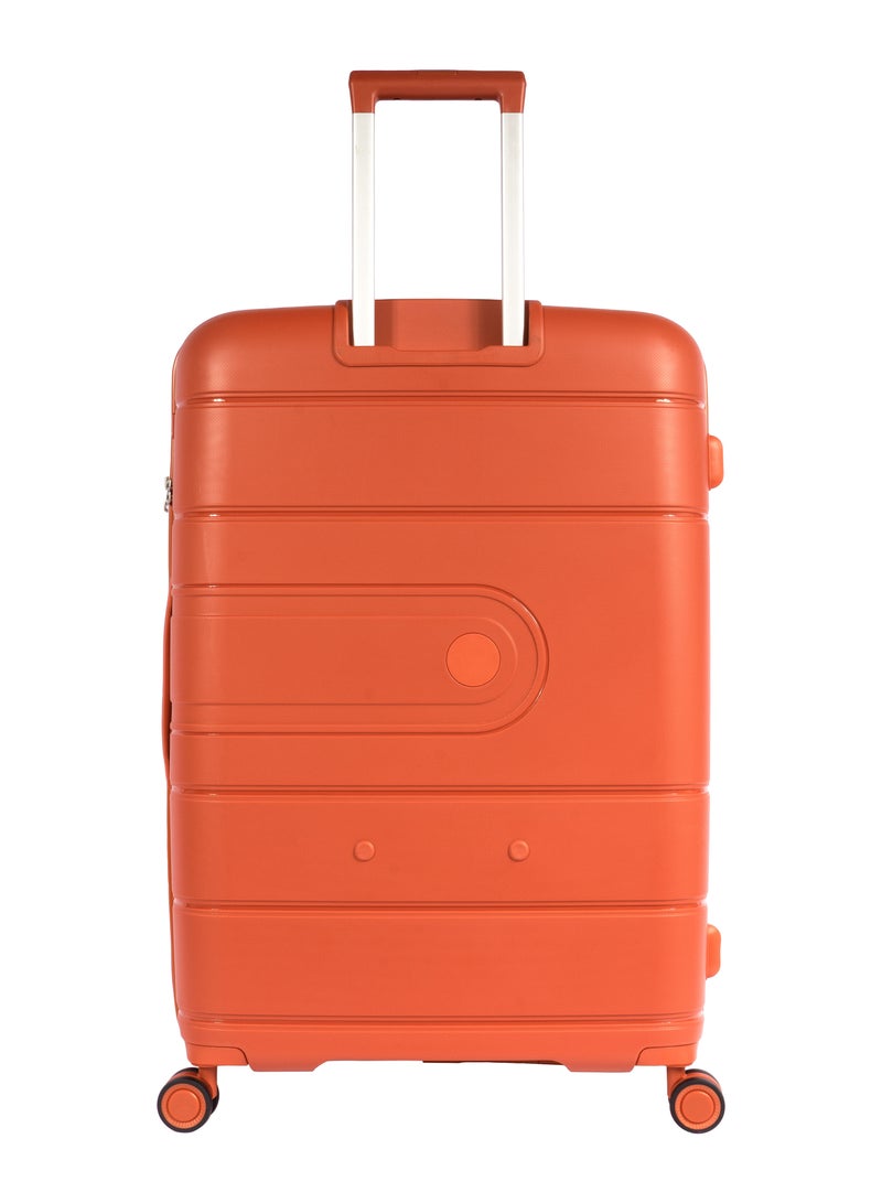 بيير كاردان طقم ترولي بيير كاردان هاردسك 4 ، PC86304 برتقالي - Image 4