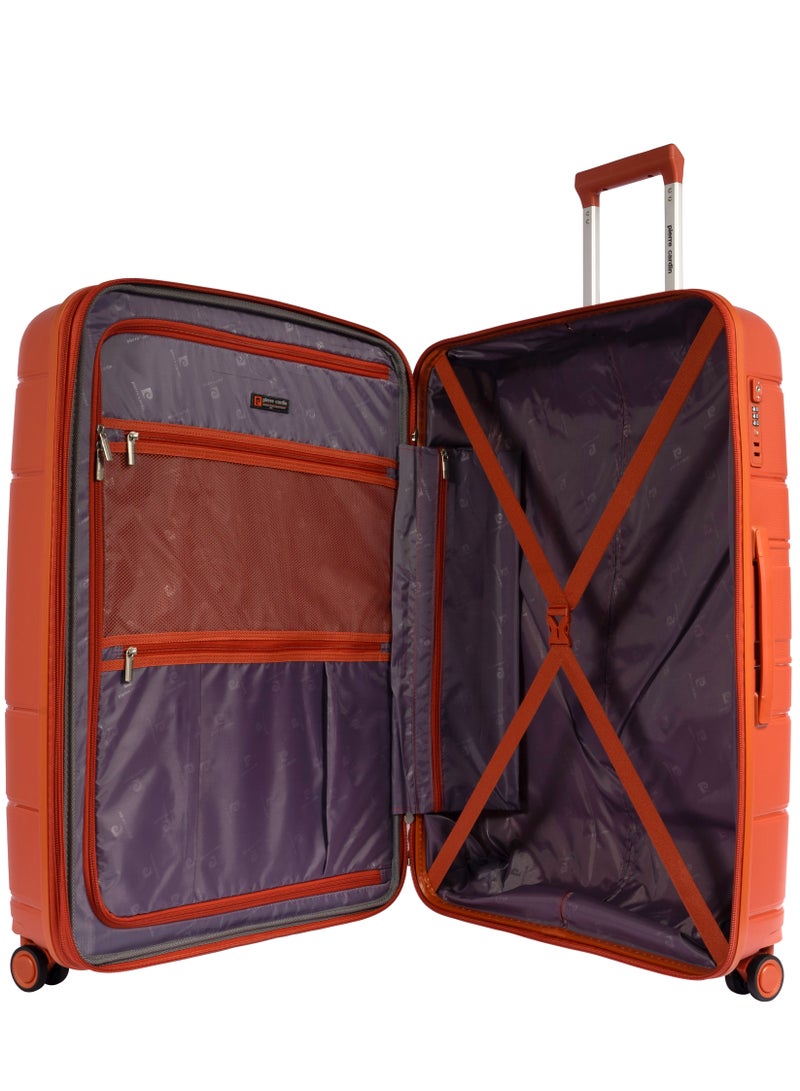 بيير كاردان طقم ترولي بيير كاردان هاردسك 4 ، PC86304 برتقالي - Image 5