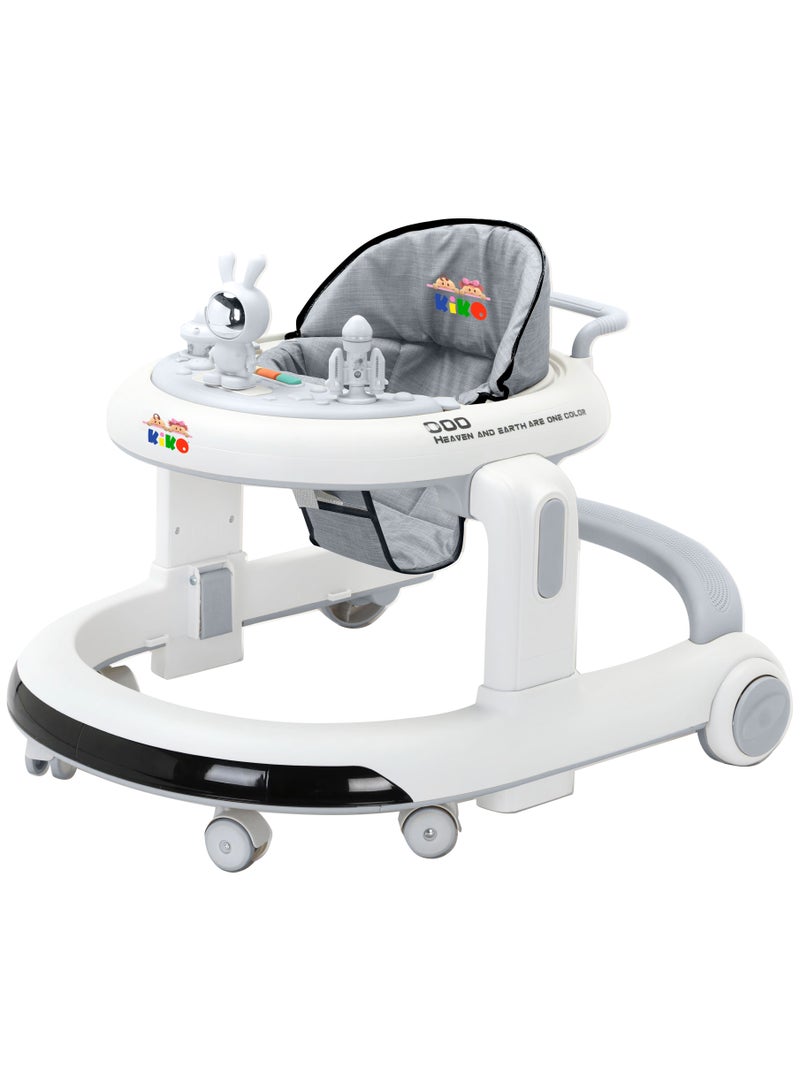 Kiko Baby Walker - Grey - Image 1