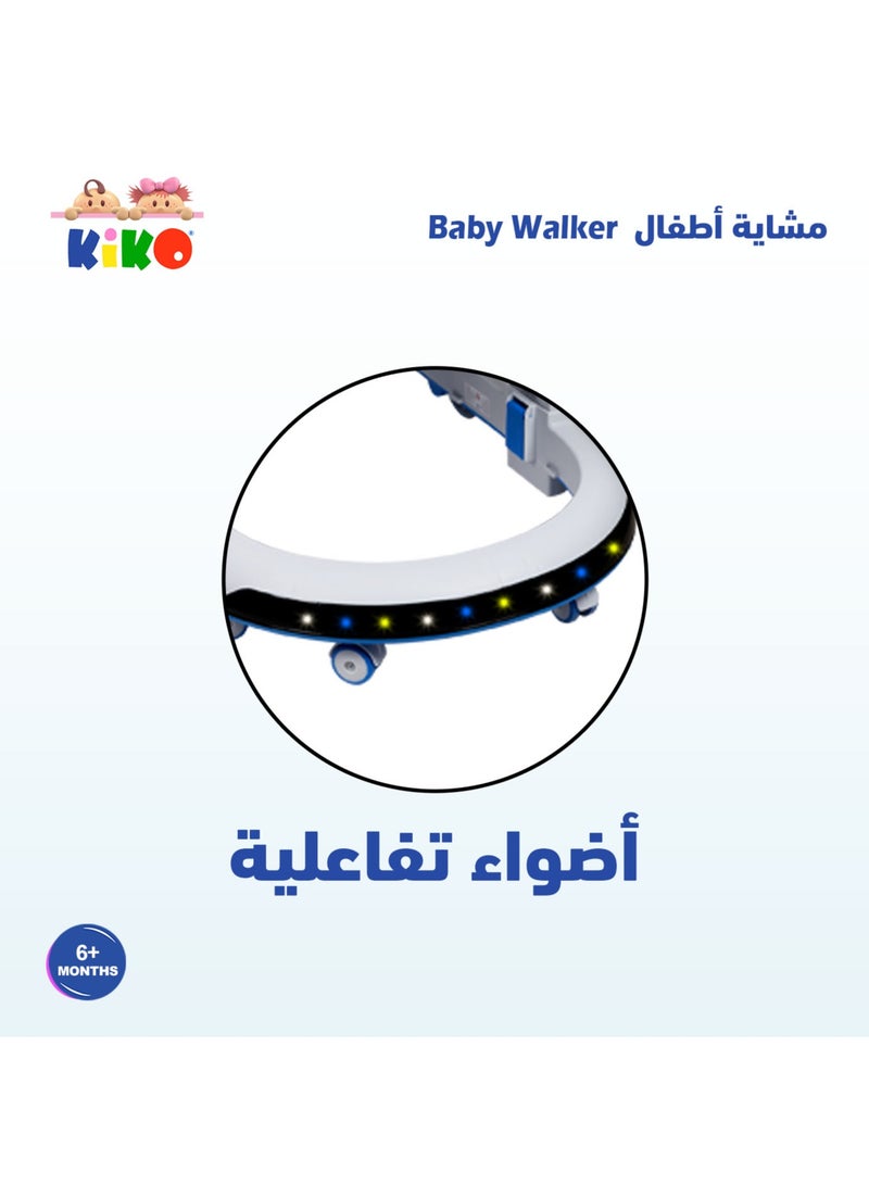 Kiko Baby Walker - Grey - Image 4