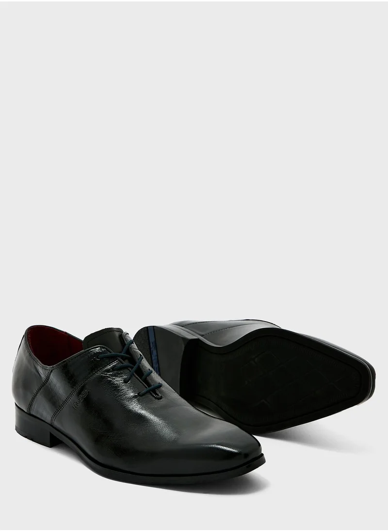 RUOSH Casual Lace Ups Shoes