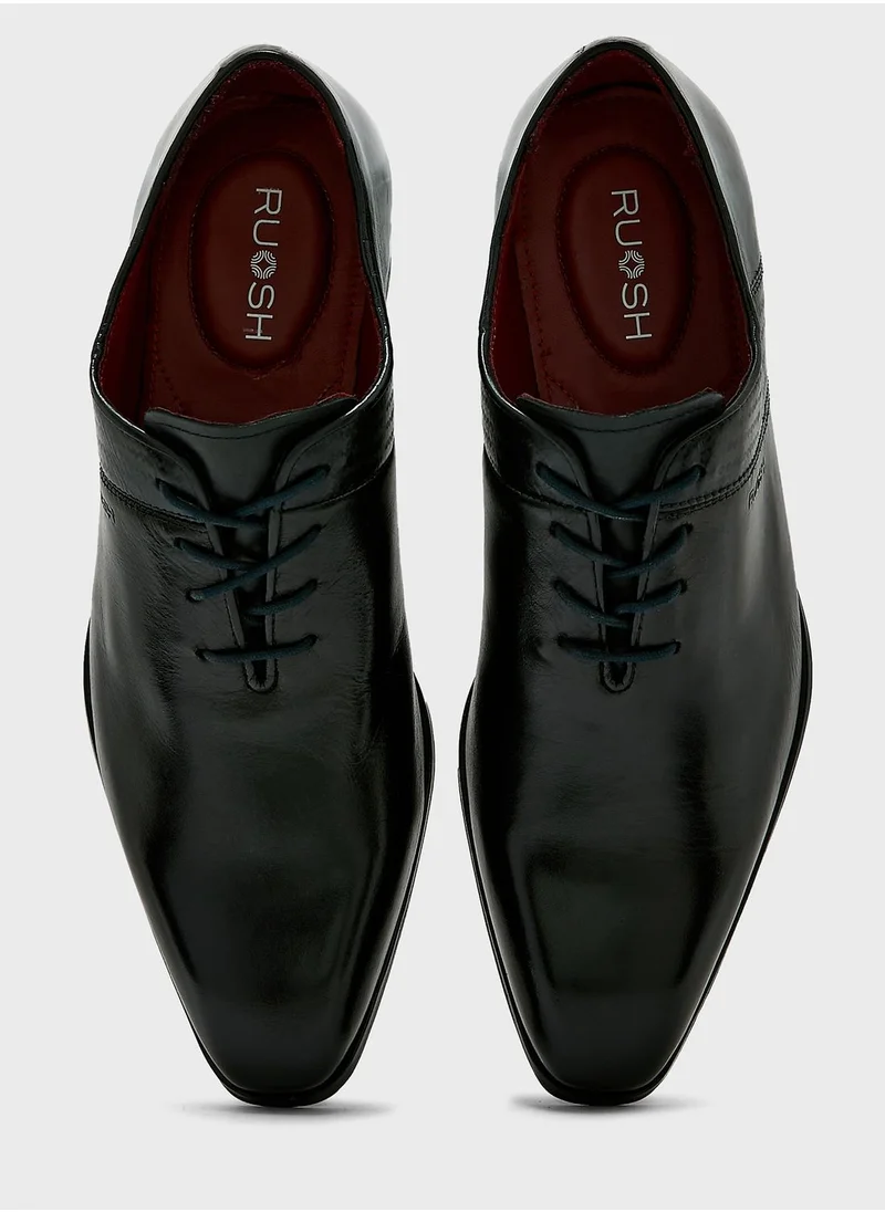RUOSH Casual Lace Ups Shoes