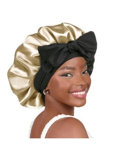 MX single layer black ribbon - khaki
