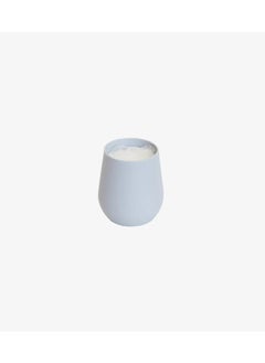 ezpz Kids Sippy Cup Tiny Cup (Sage) 100% Silicone Training For Infants Designed By A Pediatric Feeding Specialist 6 Months Above  - Image 2
