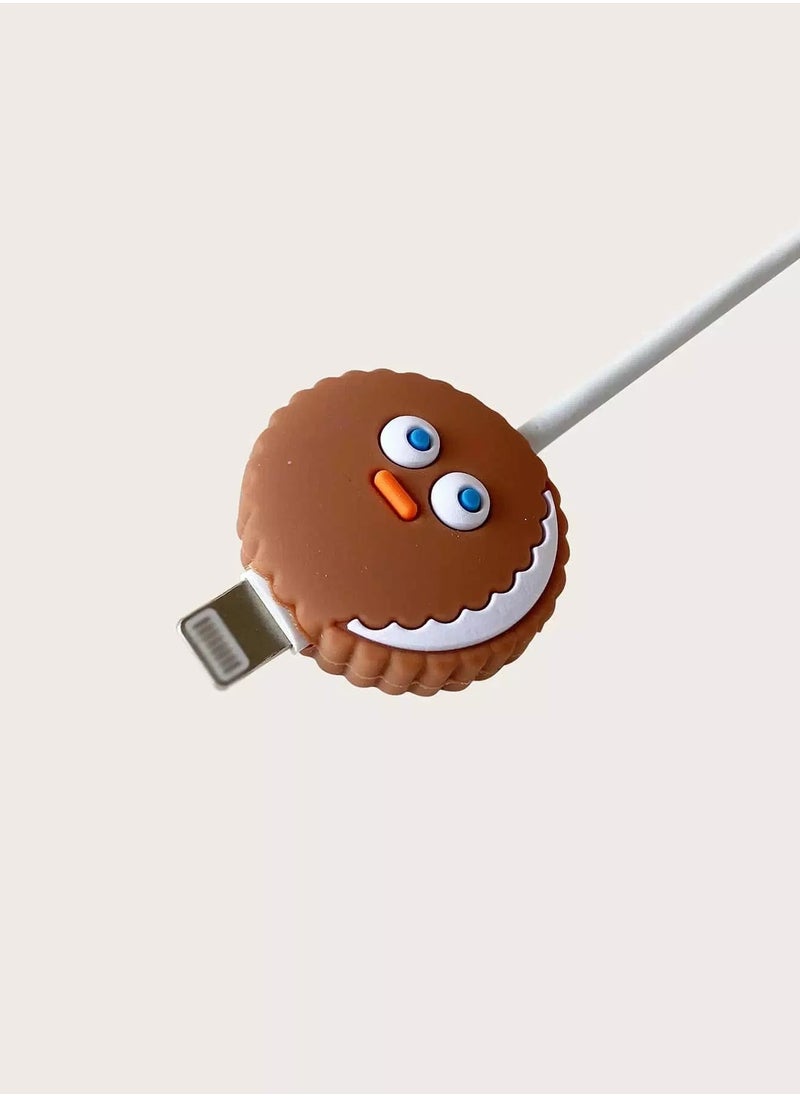 Generic Cartoon Shaped Data Cable Protector  - Image 1