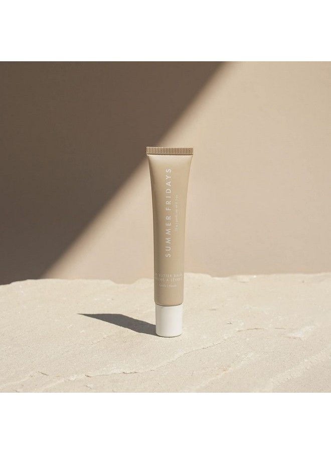 SUMMER FRIDAYS Lip Butter Balm Day/Night Hydrating Lip Mask Shea Butter Vegan Vanilla (0.5 Oz)  - Image 3