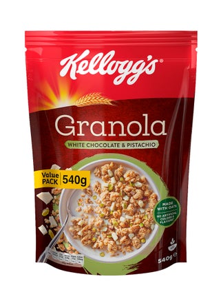 Kellogg's Granola White Chocolate With Pistachio - pzsku/Z44D5655823DBD359D80BZ/45/1745584004/bc1b60c2-2fe8-40f6-aaab-8b2170eb487a
