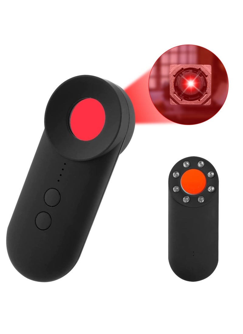 SYOSI - Hidden Camera Detectors, Infrared LED Spy Detector for Anti Spy, GPS Tracker, Wireless Signal Scanner, Find Hidden Devices and Cameras in Apartments, Hotels, Locker Rooms - Image 1
