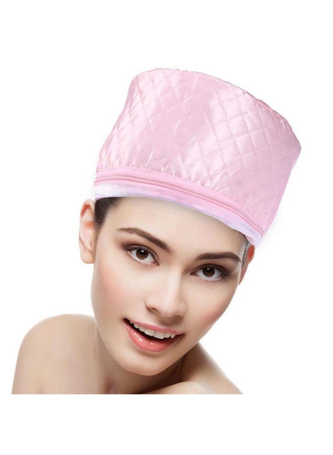 kriya Hair Care SPA Cap Beauty Steamer Hair Thermal Treatment Nourishing Hat - Image 2