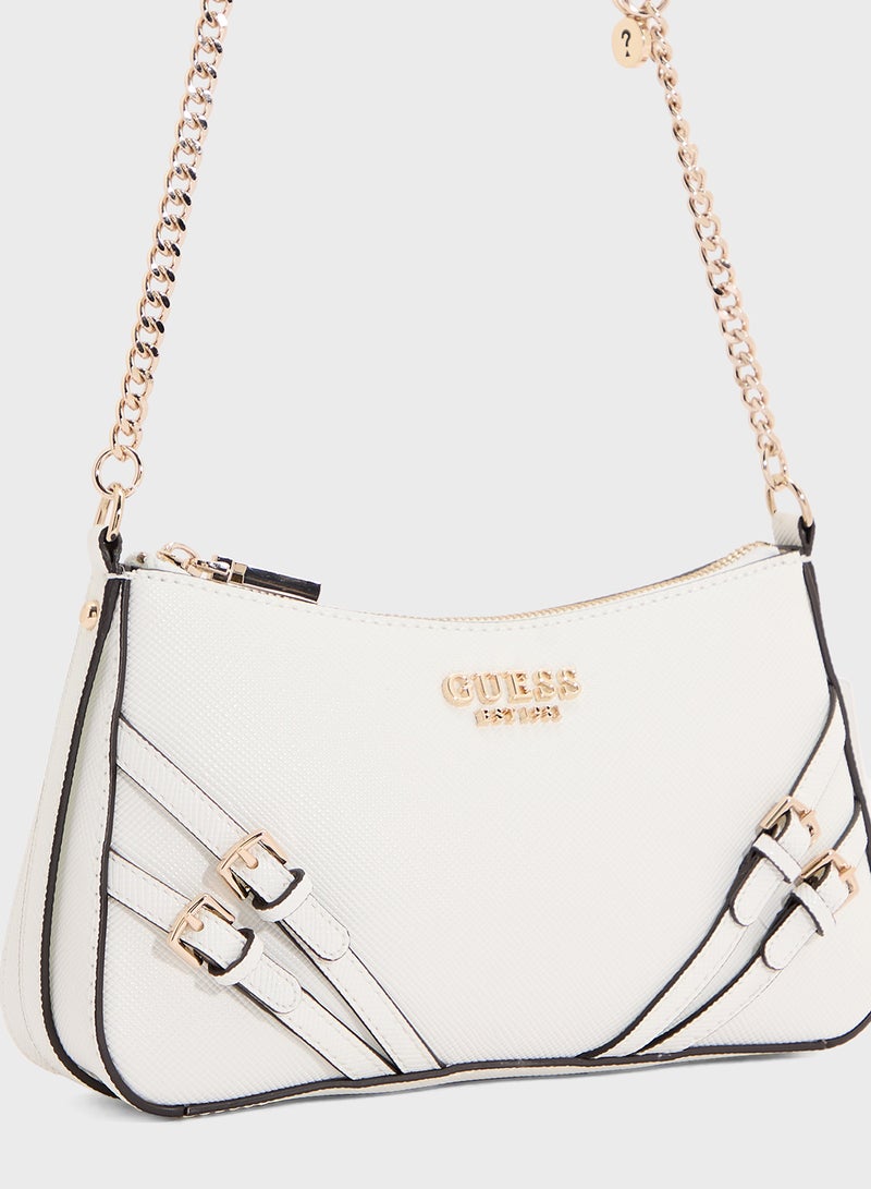 جس Bramina Top Zip Shoulder  - Image 4