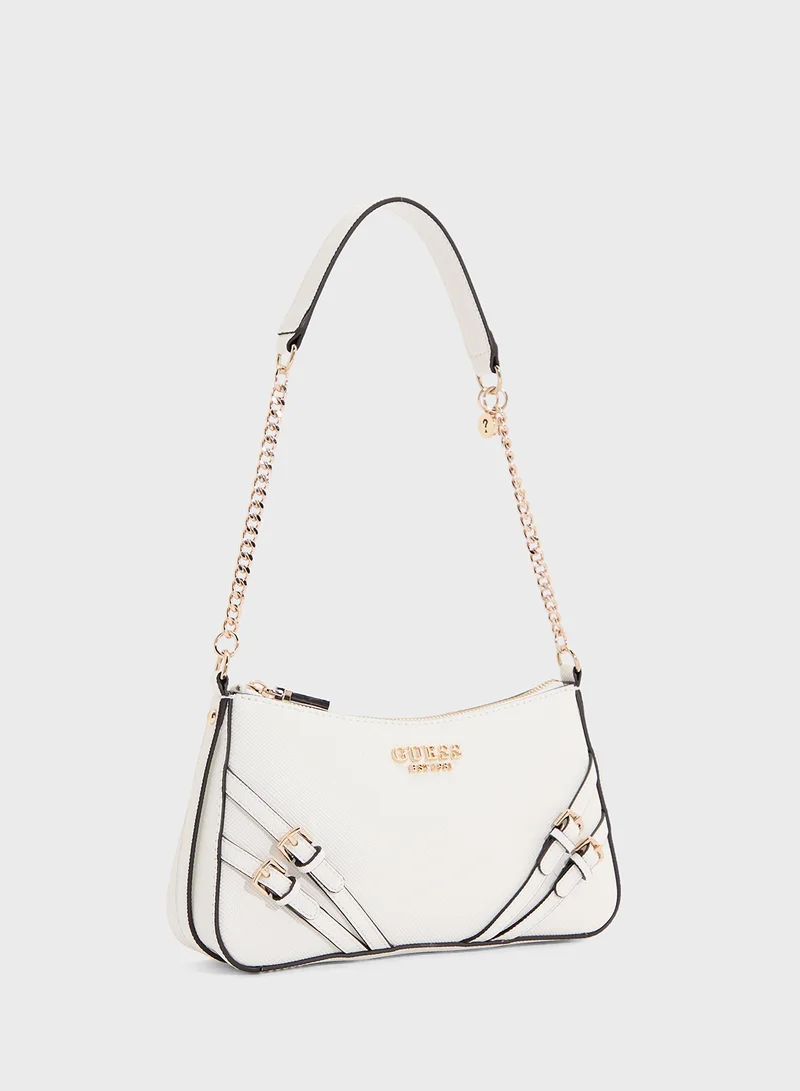 GUESS Bramina Top Zip Shoulder
