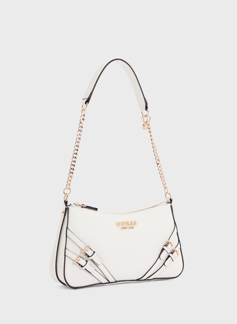 جس Bramina Top Zip Shoulder  - Image 3