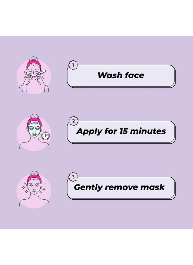 Face Masks Skincare Sheet Kit 7Pack Juicy Collection Of Triplelayer Sheet Facial Masks Pore Purifying Brightening And Hydrating Boost Your Skincare Routine
