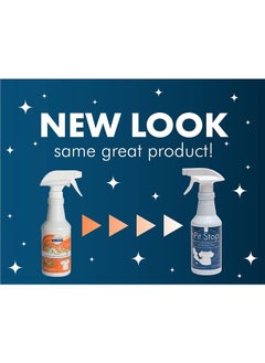Sanco Industries Pit Stop - Sweat Stain & Deodorant Stain Remover, Multi-Stain & Multi-Purpose Formulated Spray, Safe for All Fabrics - 16 Ounces  - Image 2