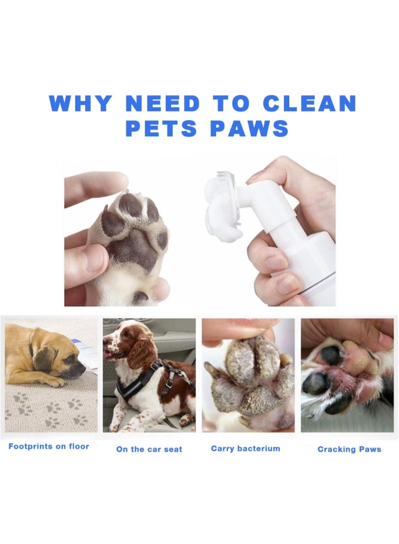 Delight Pet Paw Cleaning Foam 150ml - Image 5