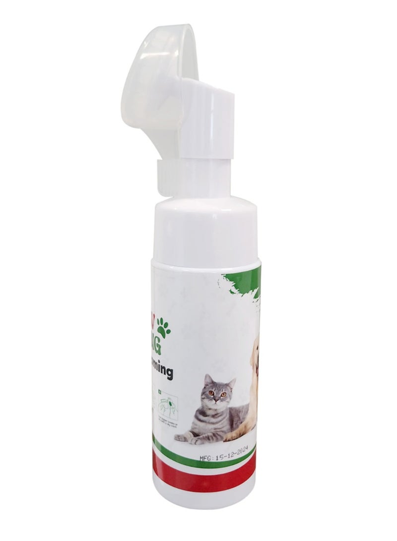 Delight Pet Paw Cleaning Foam 150ml - Image 3