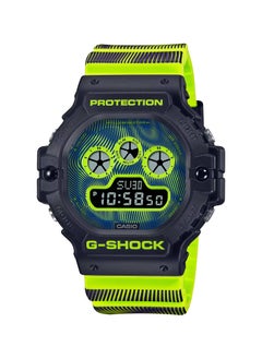 G-Shock Digital Resin Band Watch DW-5900TD-9DR